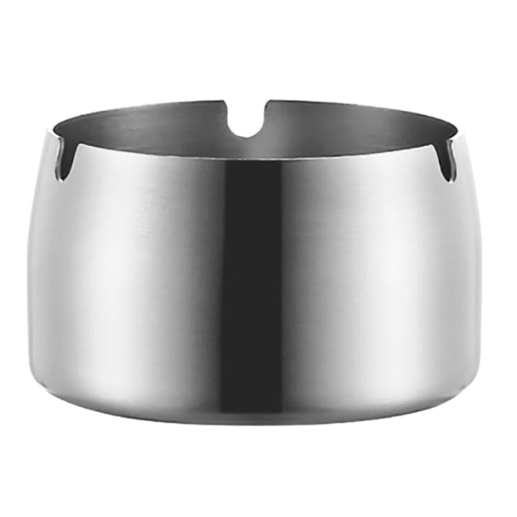 Thickened Stainless Steel Ashtray Windproof And Drop-Proof Ashtray My Store