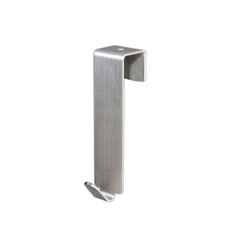 Stainless Steel Door Hook Cabinet Bedroom Door Hook, Style: