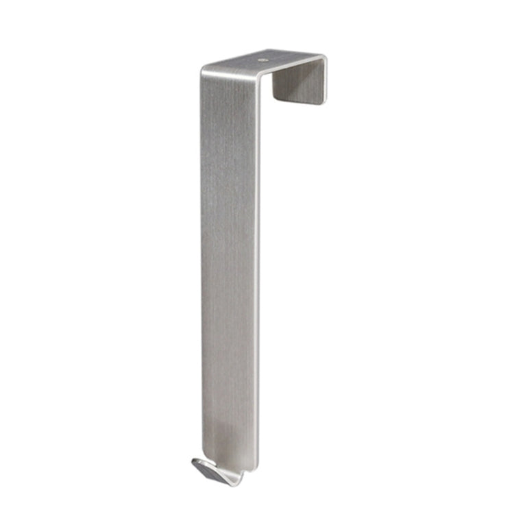 Stainless Steel Door Hook Cabinet Bedroom Door Hook, Style: