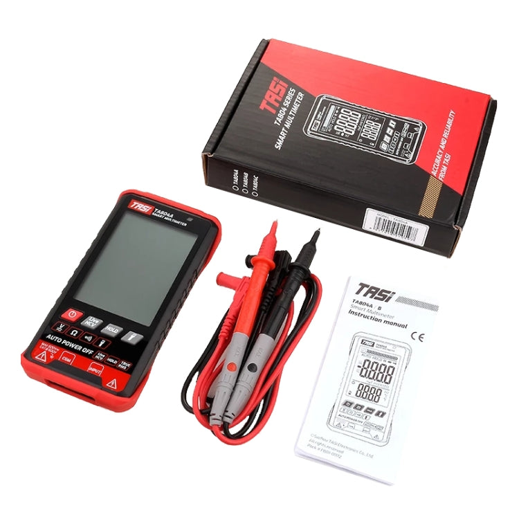 Digital Intelligent Multimeter OHM NCV Voltage Meter Reluova