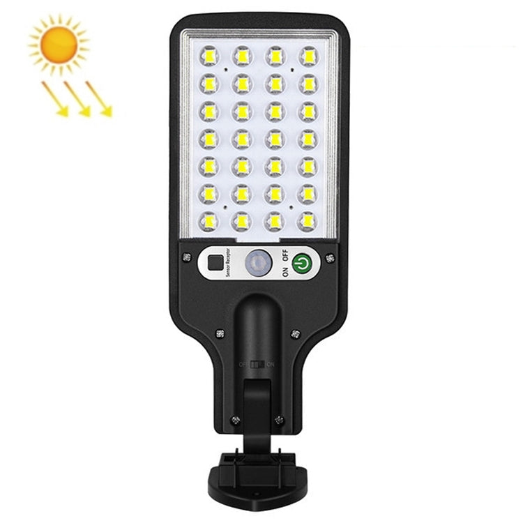 616 Solar Street Light LED Human Body Induction Garden Light, Spec: