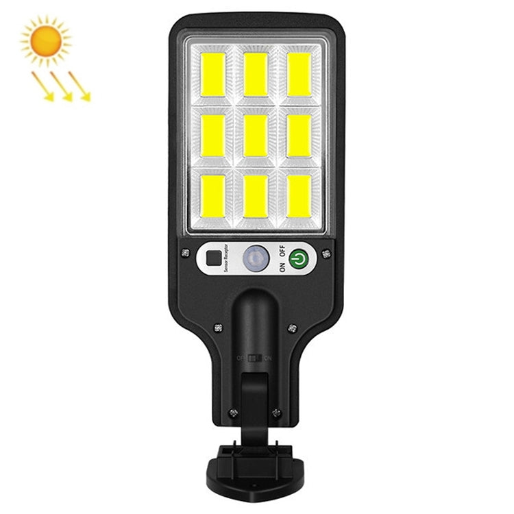 616 Solar Street Light LED Human Body Induction Garden Light, Spec: