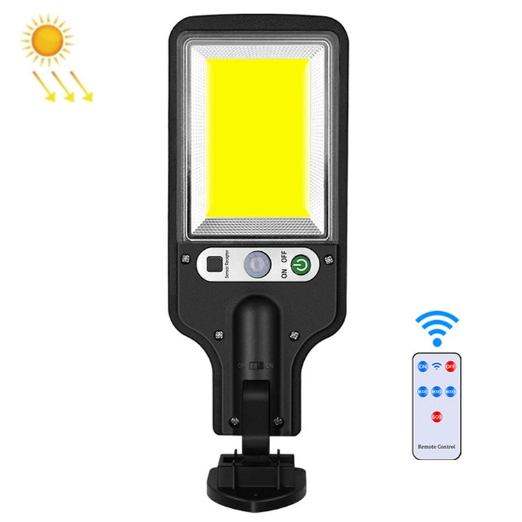 616 Solar Street Light LED Human Body Induction Garden Light, Spec: