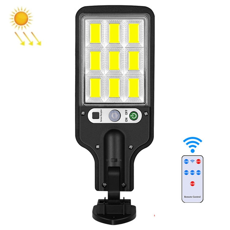 616 Solar Street Light LED Human Body Induction Garden Light, Spec: