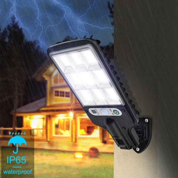 616 Solar Street Light LED Human Body Induction Garden Light, Spec: