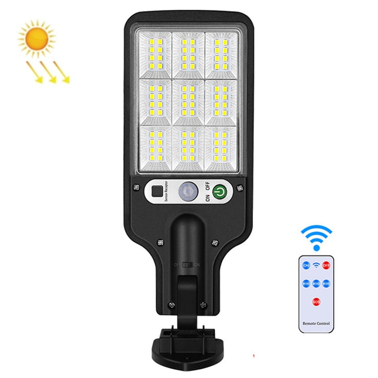 616 Solar Street Light LED Human Body Induction Garden Light, Spec:-Reluova