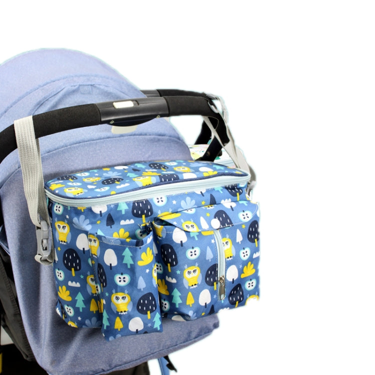 Multifunctional Baby Stroller Storage Bag