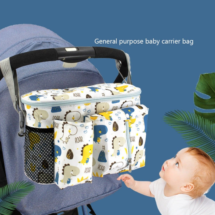 Multifunctional Baby Stroller Storage Bag My Store