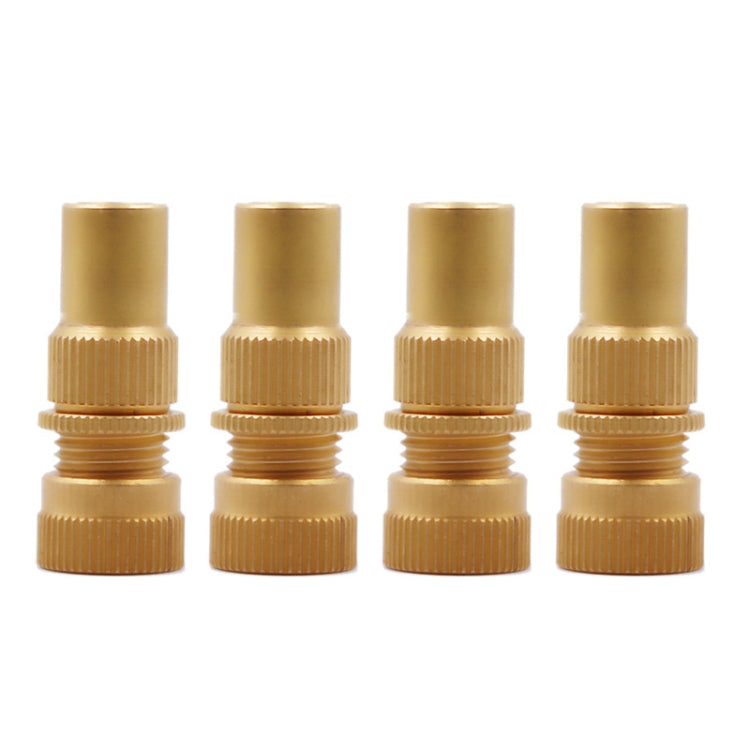 4 PCS / Set 082 SUV Car Tires Automatic Bleed Valve-Reluova