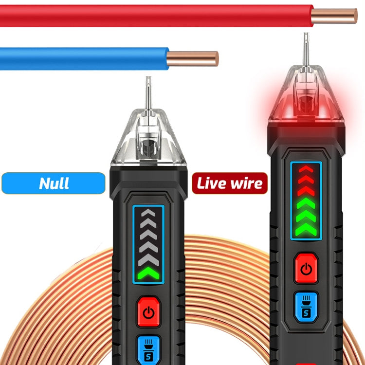 TASI Digital Display Tester Non-Contact Induction Tester