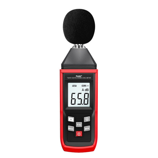 TASI TA8151 Noise Measurement Sound Decibel Meter Reluova