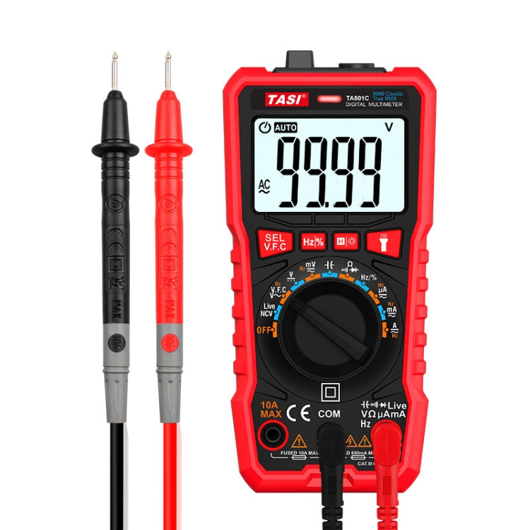 TASI Automatic Digital Multimeter