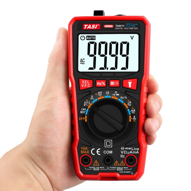 TASI Automatic Digital Multimeter Reluova