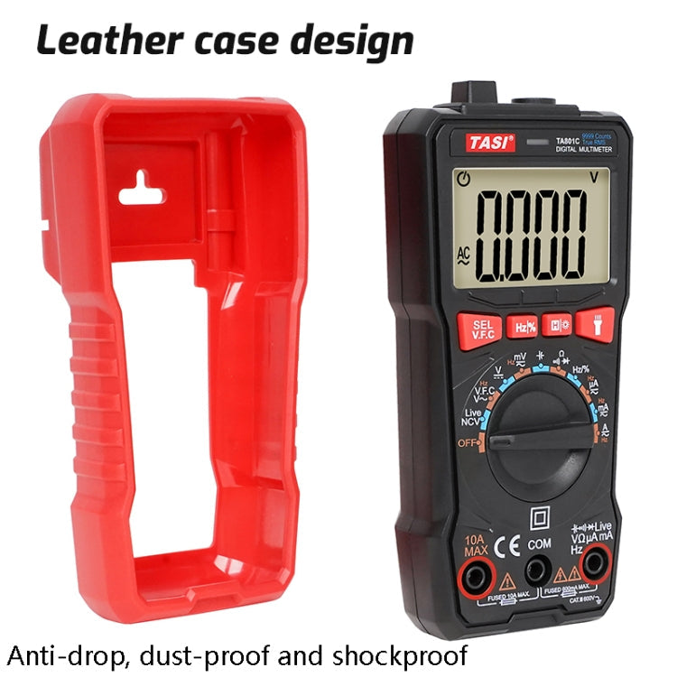 TASI Automatic Digital Multimeter Reluova