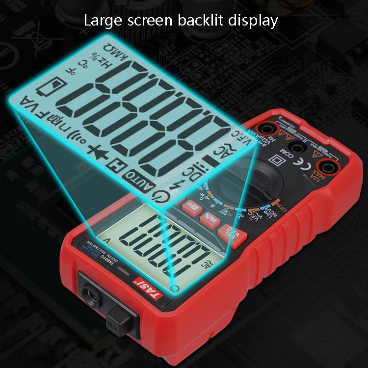 TASI Automatic Digital Multimeter