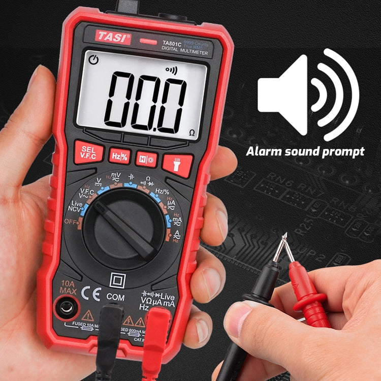 TASI Automatic Digital Multimeter