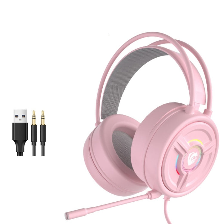 PANTSAN PSH-200 Wired Gaming Headset with Microphone My Store