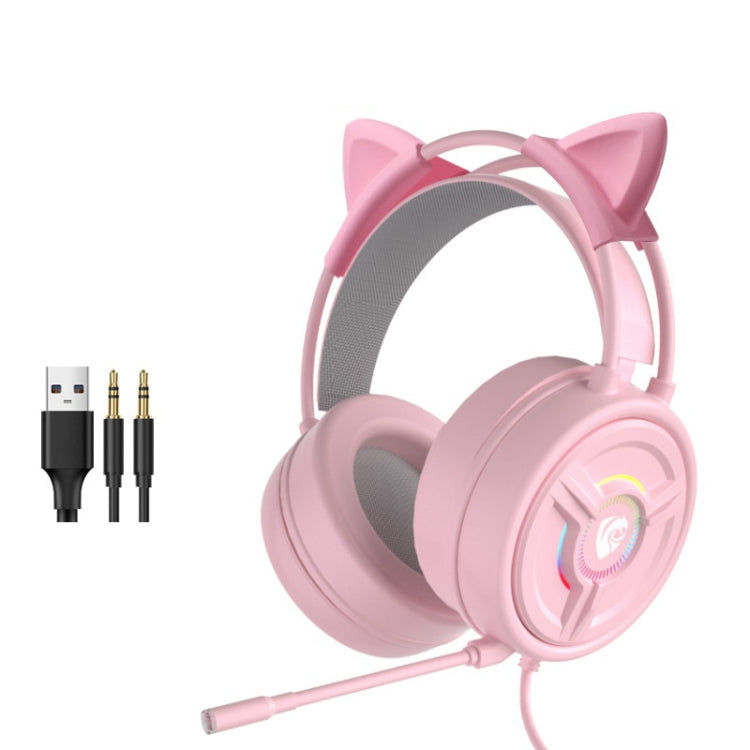 PANTSAN PSH-200 Wired Gaming Headset with Microphone My Store