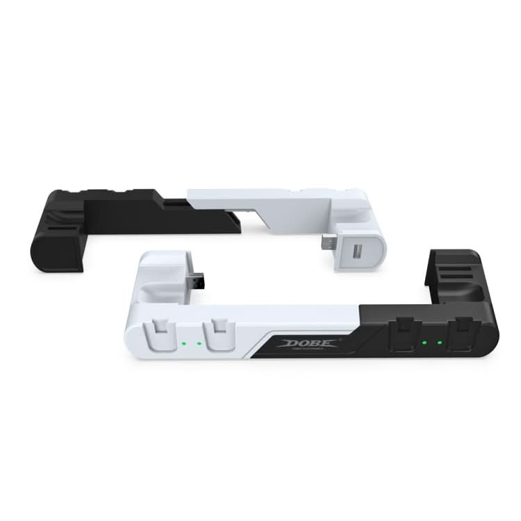 DOBE TNS-0122 4 In 1 Gamepad Charging Dock For Switch OLED Reluova