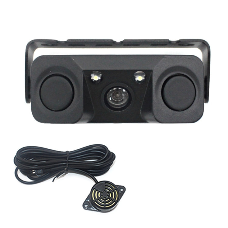 PZ451 3 in 1 Car Reversing Smart Camera