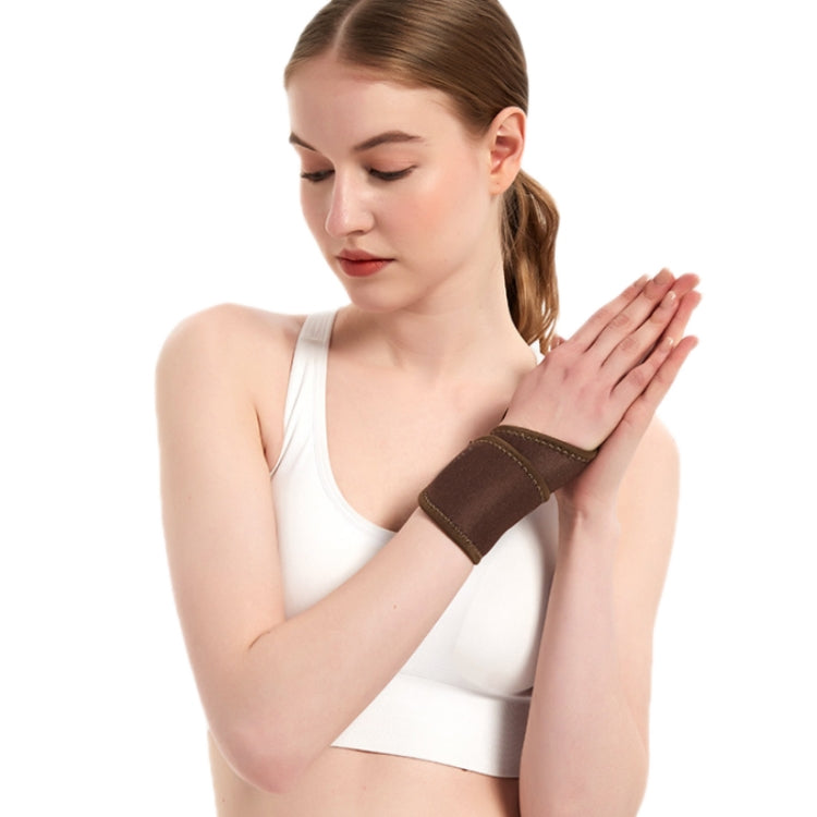 Self-Heating And Anti-Sprain Wiist Brace Reluova