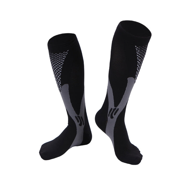 Magic Compression Elastic Socks Men And Women Riding Socks Football Socks