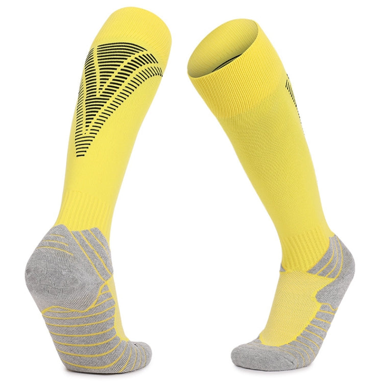 Thick Terry Non-Slip Sports Socks Over The Knee Stockings