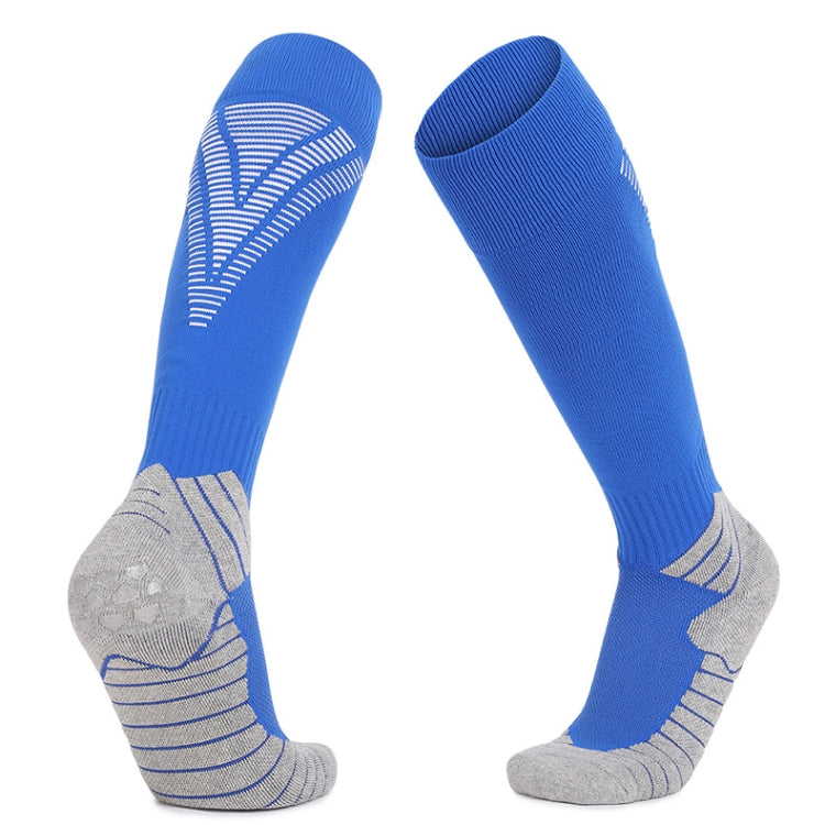 Thick Terry Non-Slip Sports Socks Over The Knee Stockings