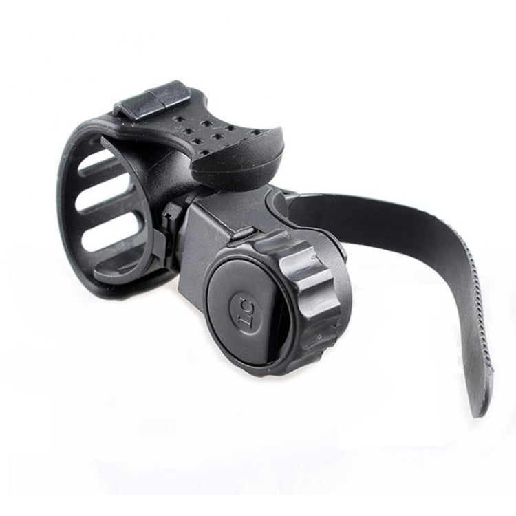 Cycling Flashlight Fixing Bracket Bicycle Flashlight Clip Reluova