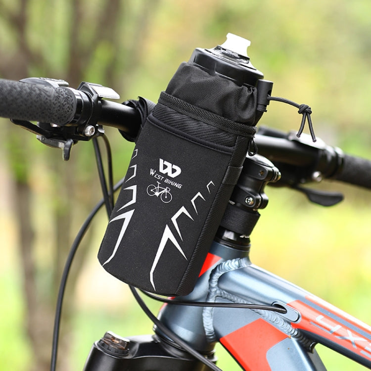 WEST BIKING Bicycle Insulated Water Bottle Bag Reluova