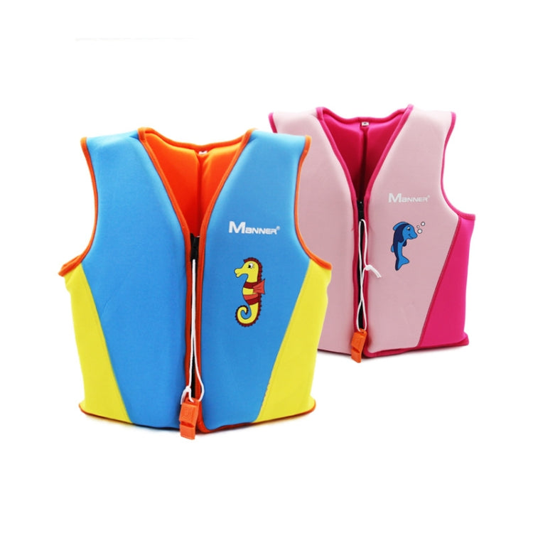 Manner  QP2003 Children Life Jacket Foam Buoyancy Suit For Swimming Reluova