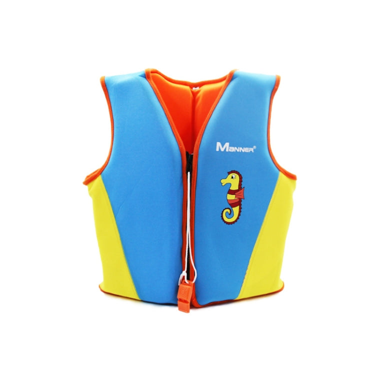 Manner  QP2003 Children Life Jacket Foam Buoyancy Suit For Swimming Reluova