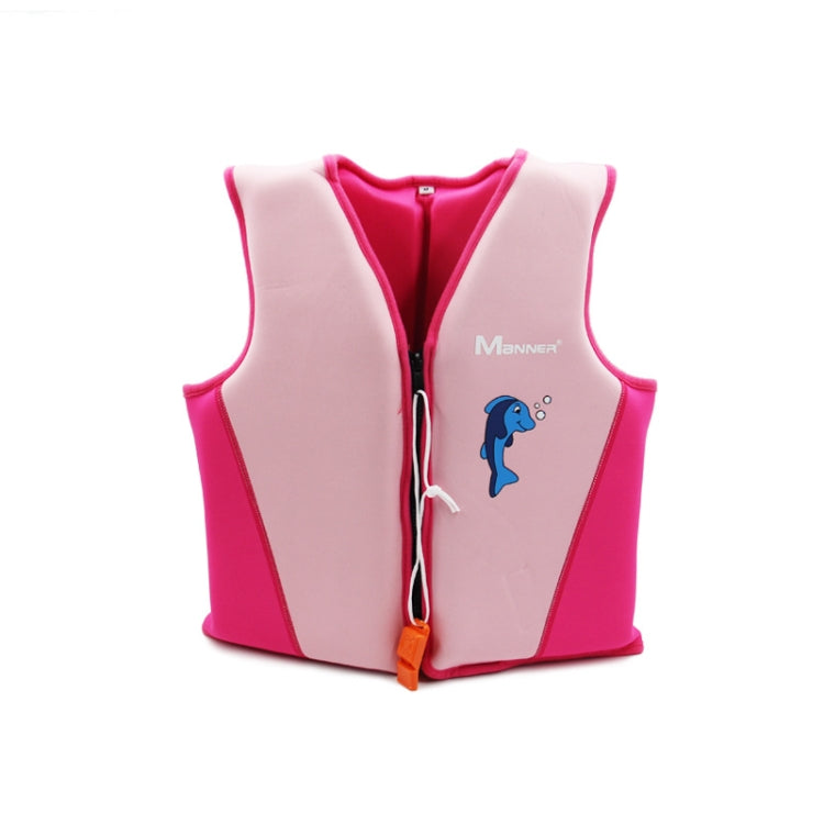 Manner  QP2003 Children Life Jacket Foam Buoyancy Suit For Swimming