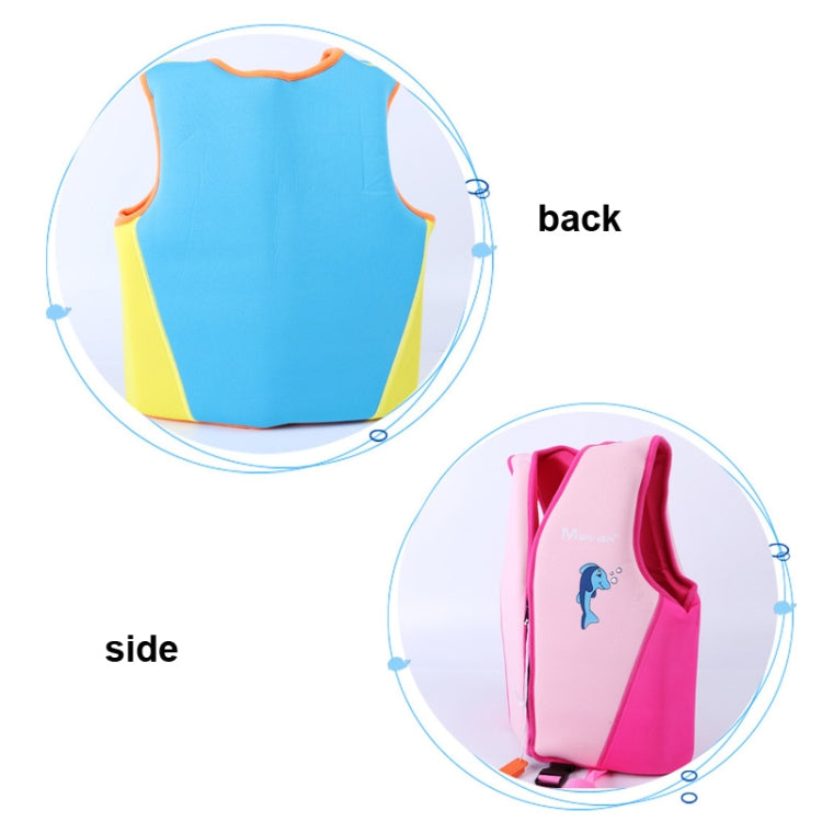 Manner  QP2003 Children Life Jacket Foam Buoyancy Suit For Swimming