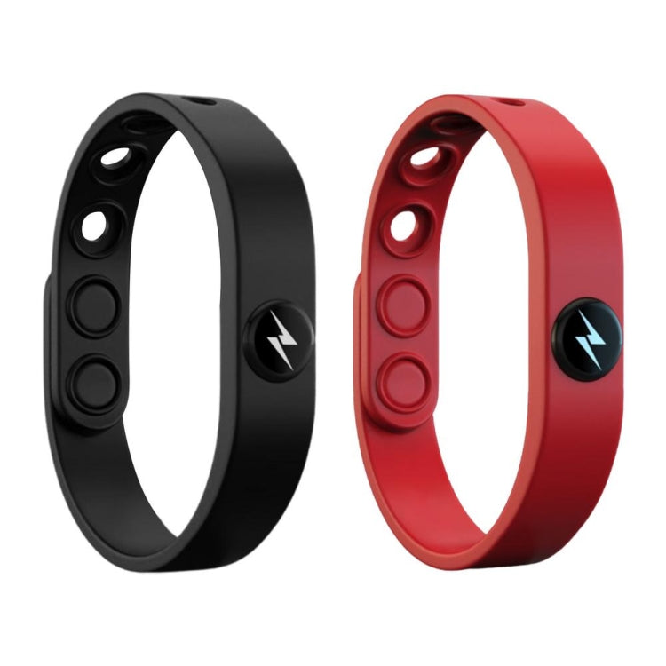 Wireless Anti-Static Silicone Bracelet