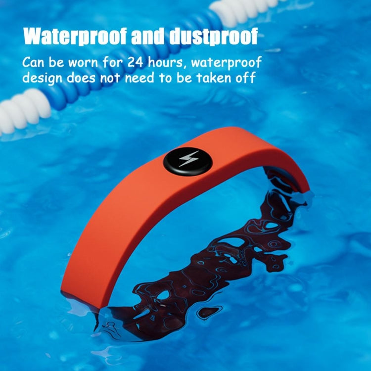 Wireless Anti-Static Silicone Bracelet Reluova