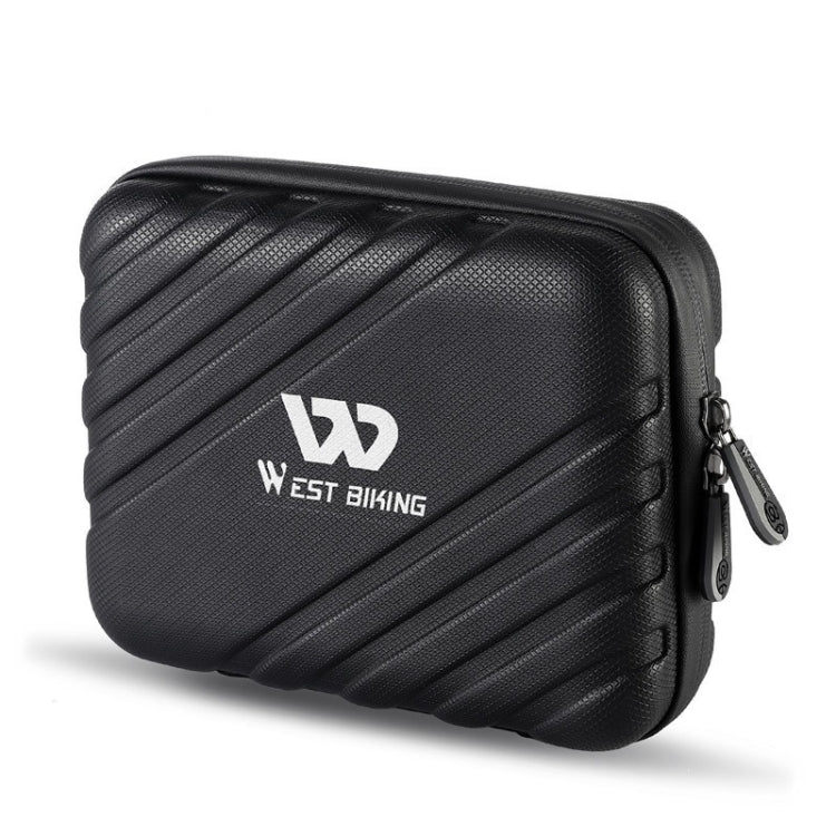 WEST BIKING 2L Folding Bike Hard Shell Storage Bag