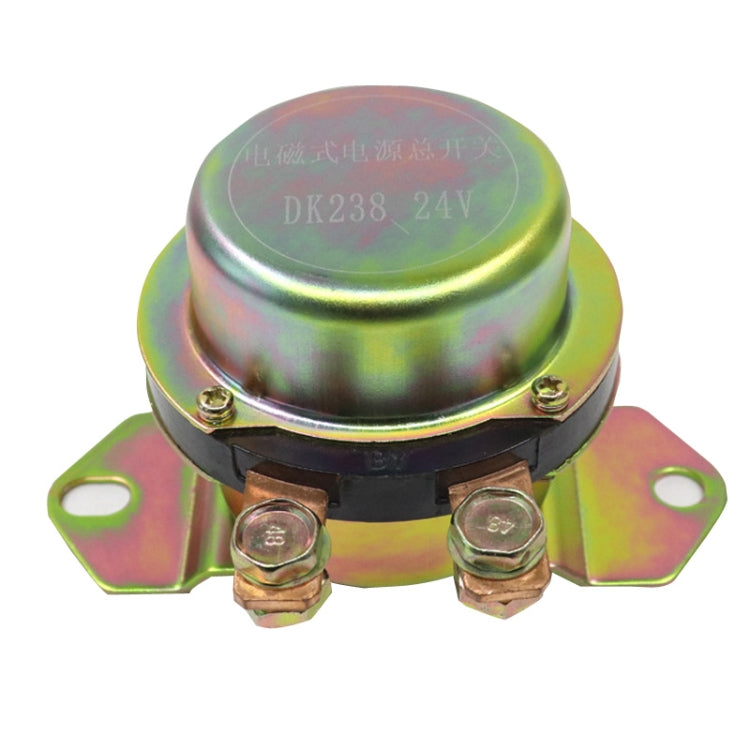 Automobile Electromagnetic Power Switch