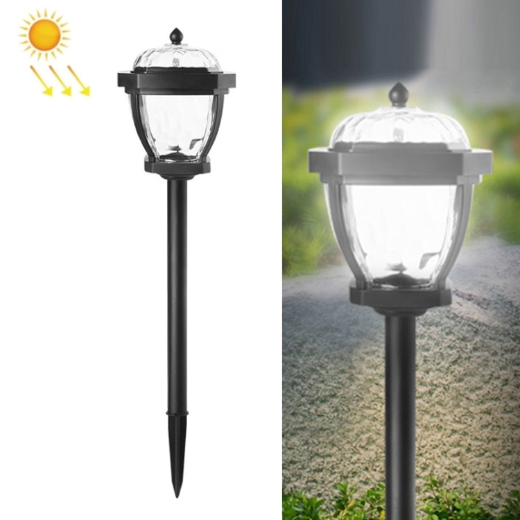 2 LED Solar Waterproof Outdoor Garden Light, Style: