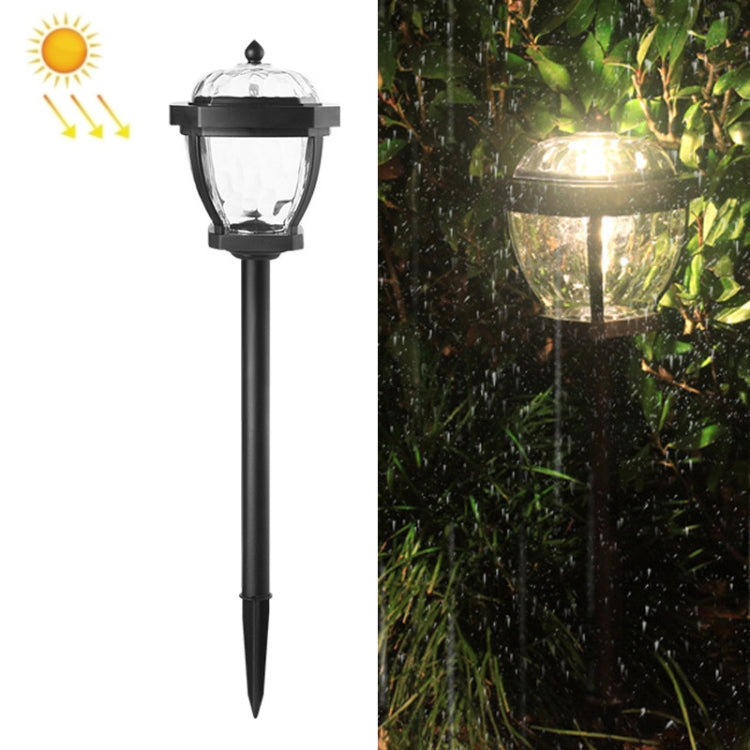 2 LED Solar Waterproof Outdoor Garden Light, Style:-Reluova