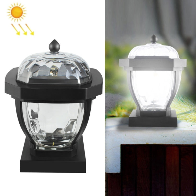 2 LED Solar Waterproof Outdoor Garden Light, Style: