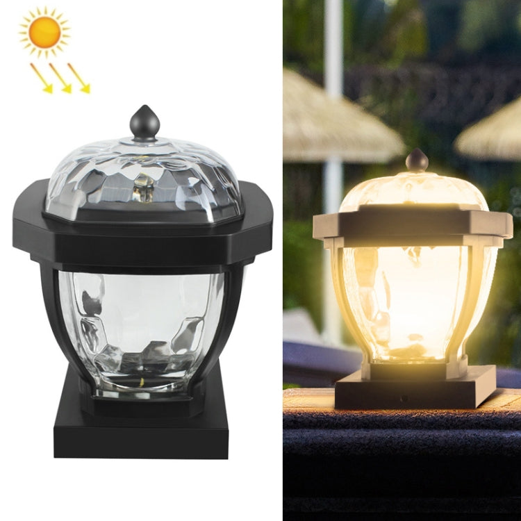 2 LED Solar Waterproof Outdoor Garden Light, Style:-Reluova