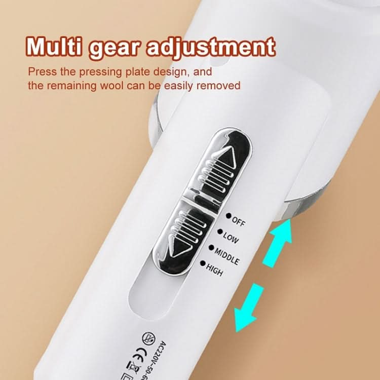 Pet Electric Comb Cat And Dog Brushing Cleaning Hair Dryer - Reluova