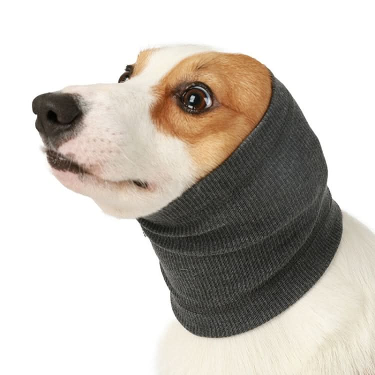 Dog Comforting Headgear Pet Scare Prevention Headscarf - Reluova