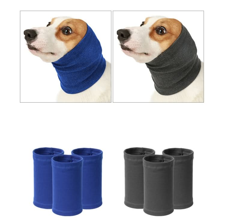 Dog Comforting Headgear Pet Scare Prevention Headscarf - Reluova