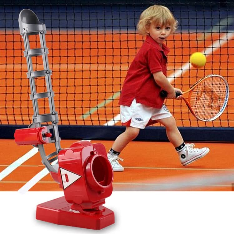 2 in 1 Tennis & Baseball Automatic Serving Machine-Reluova