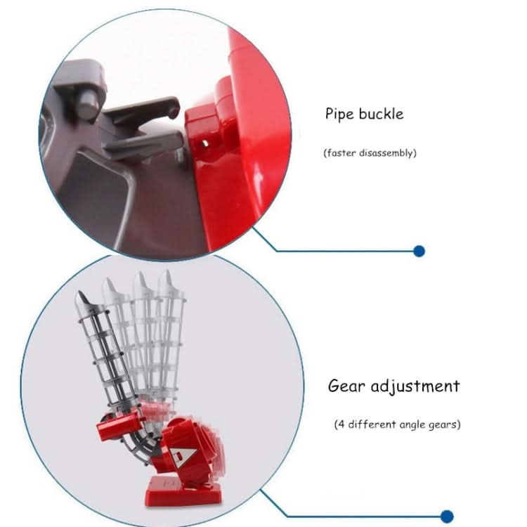 2 in 1 Tennis & Baseball Automatic Serving Machine-Reluova