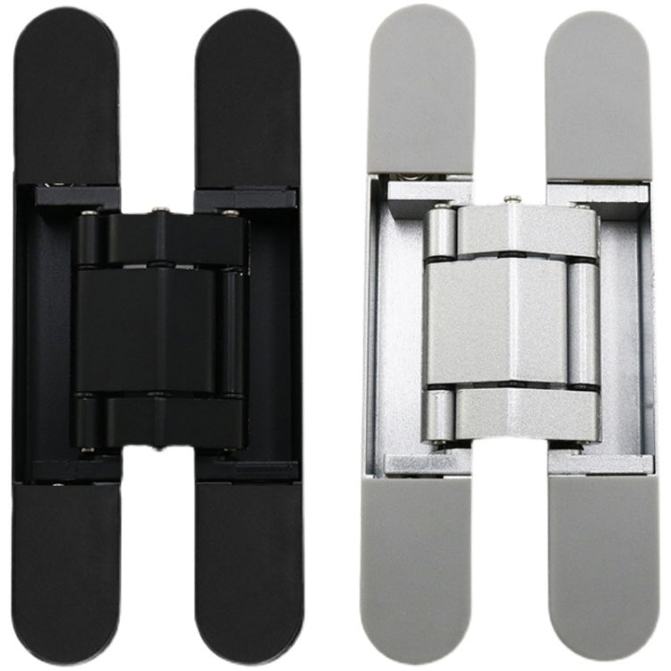 Three-Dimensional Adjustable Cross Hinge Folding Door Concealed Hinge