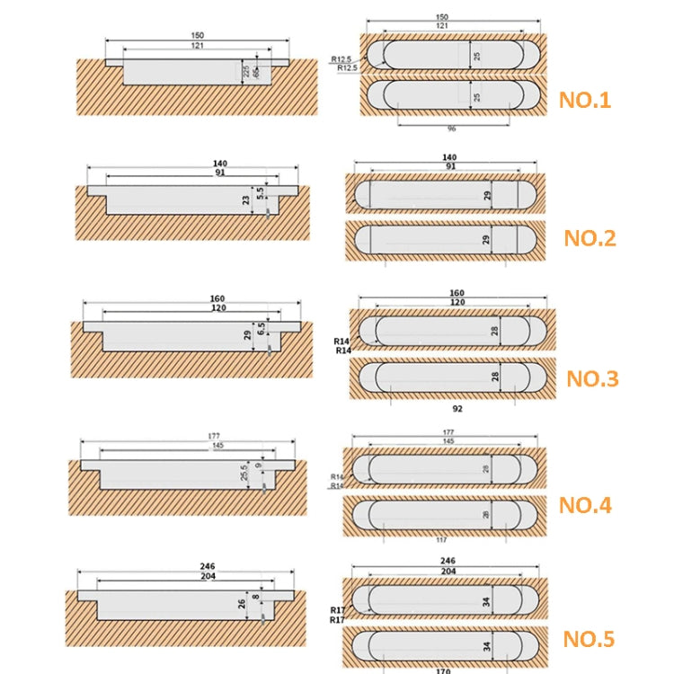 Three-Dimensional Adjustable Cross Hinge Folding Door Concealed Hinge