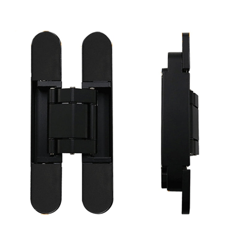 Three-Dimensional Adjustable Cross Hinge Folding Door Concealed Hinge My Store